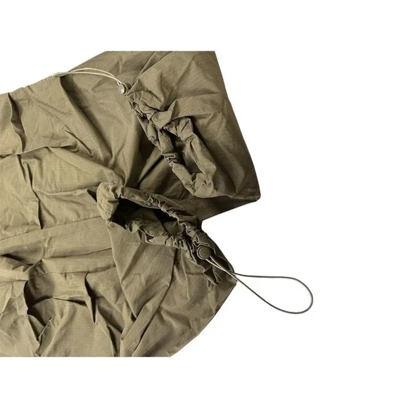 Seven for Women's Vintage Cargo Pants Beige Multi-Pocket Size 28/m - Picture 4 of 7